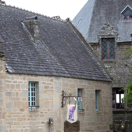 Appartement Vue Magique Proche Locronan Plogonnec